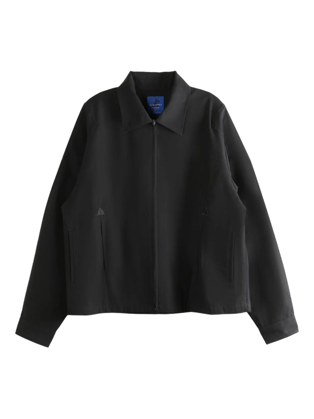 x Asics x Kiko Kostadinov Novalis back yoke jacket - 1
