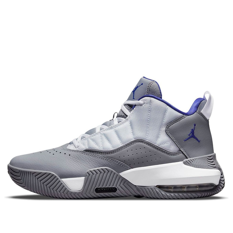 Air Jordan Stay Loyal 'White Particle Grey Indigo' DB2884-101 - 1