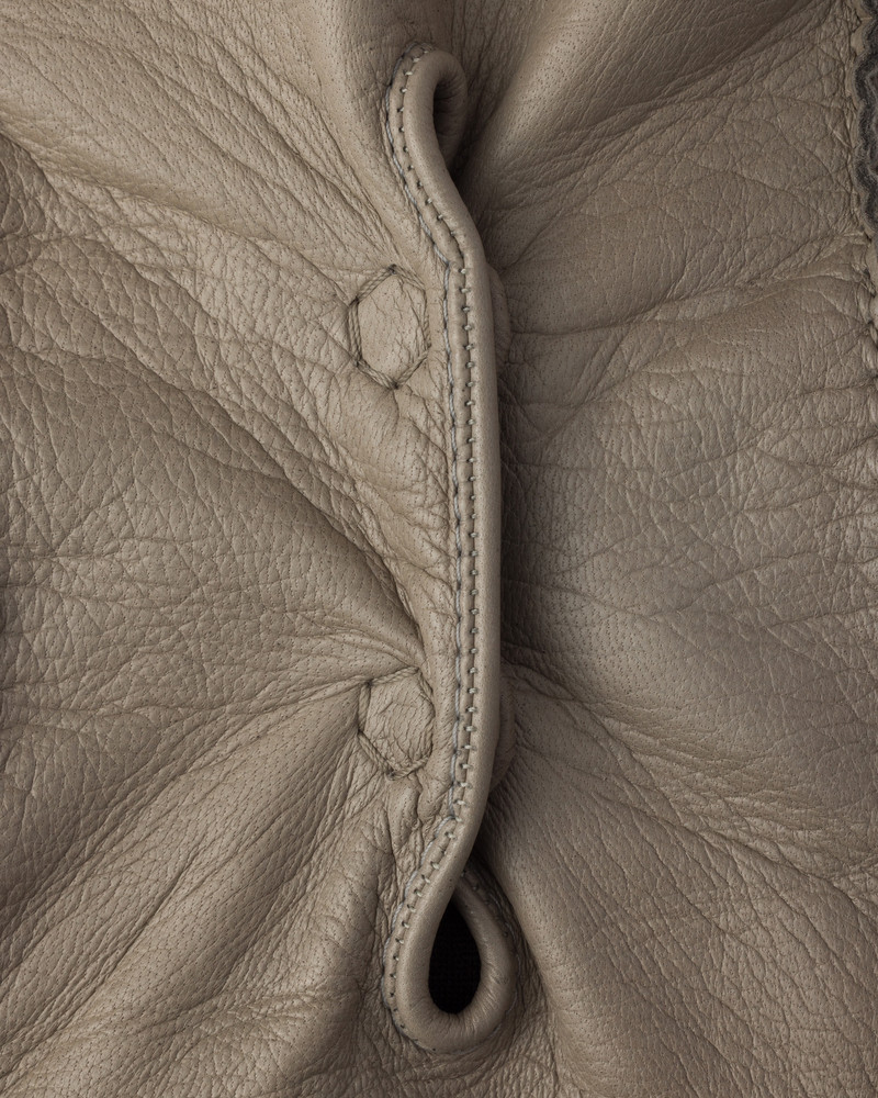 Prada Leather Long Gloves outlook