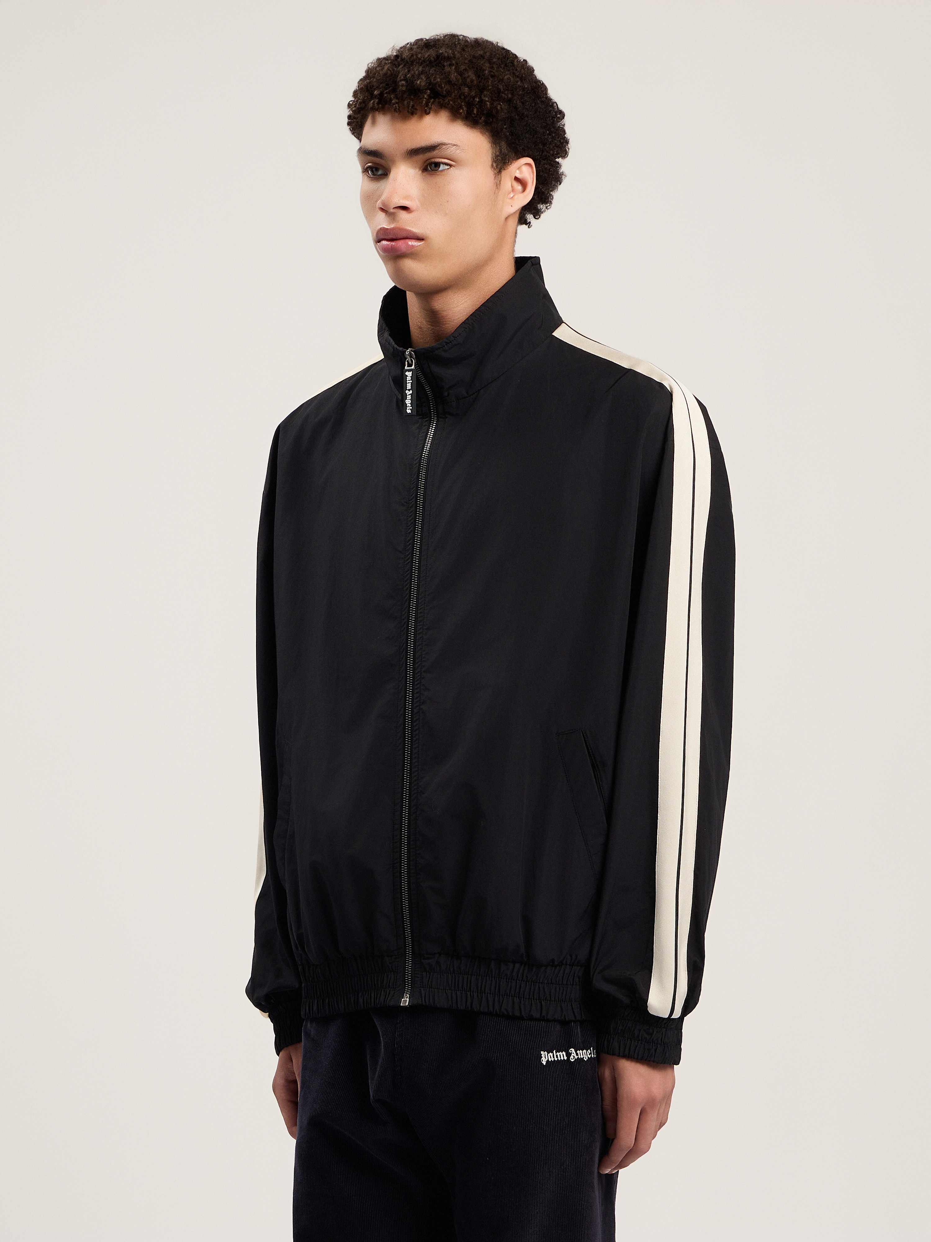 Classic Logo Trk Windbreaker - 4