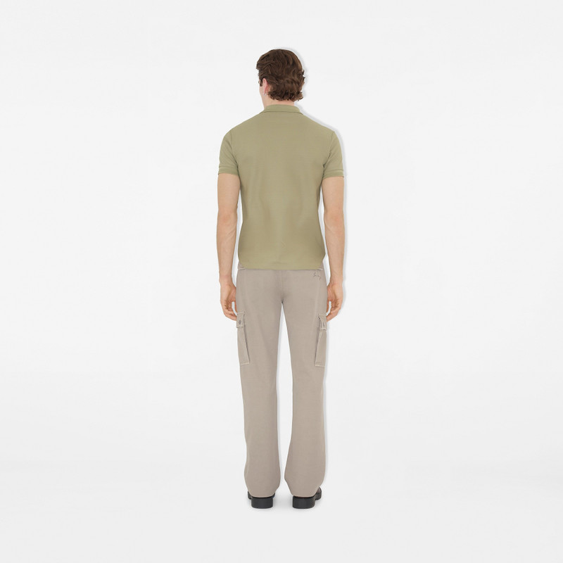 Cotton Polo Shirt 5