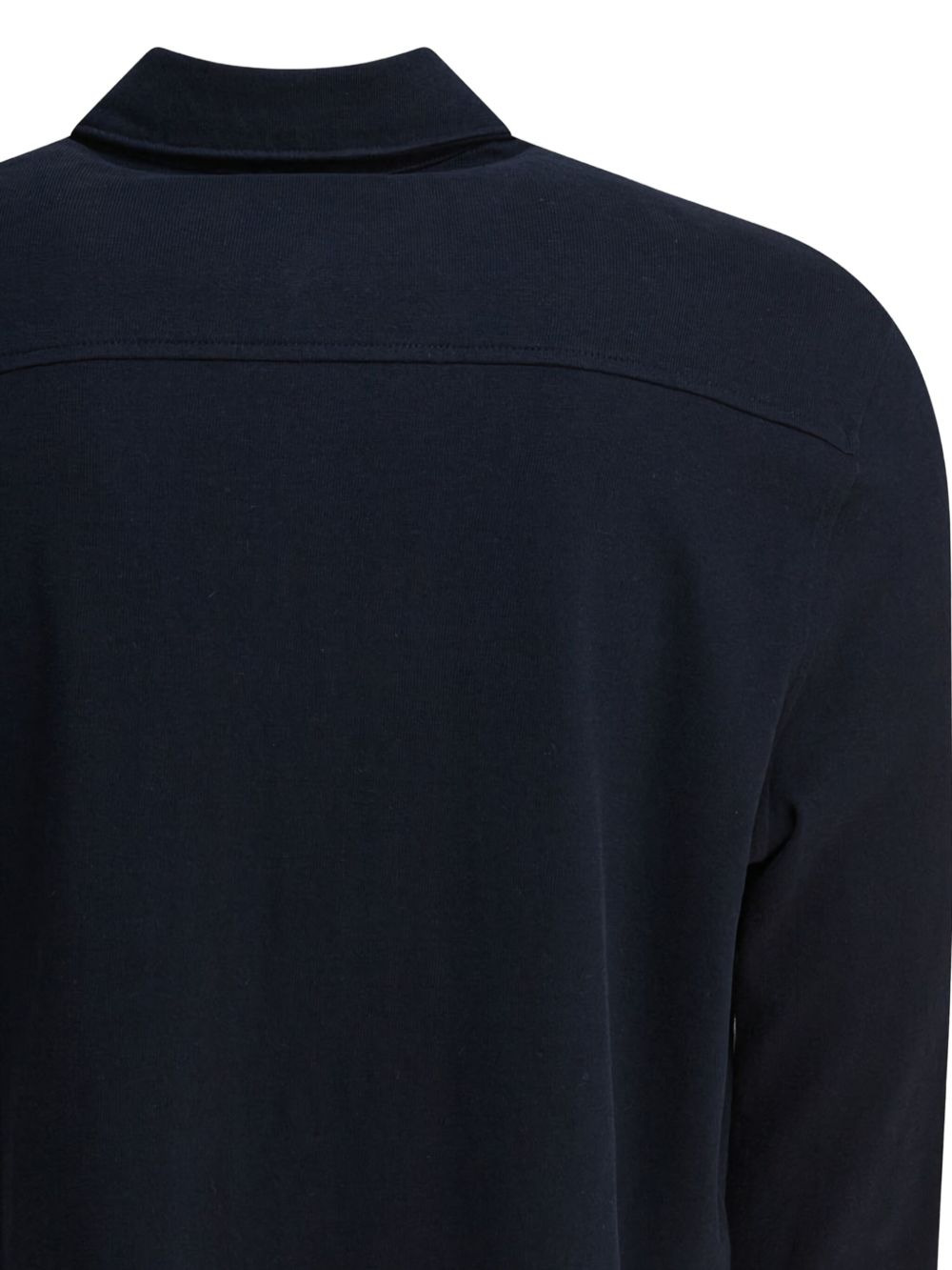 long-sleeve pocket shirt - 4