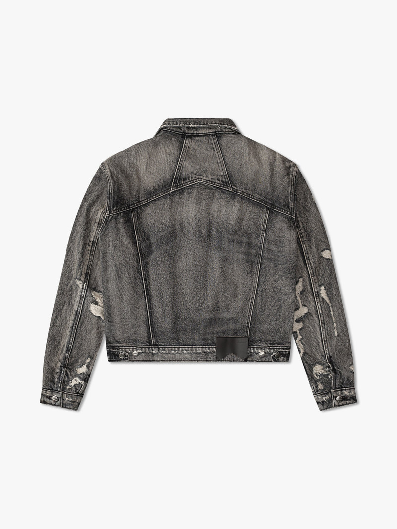 Rhude RHUDE DENIM TRUCKER JACKET outlook