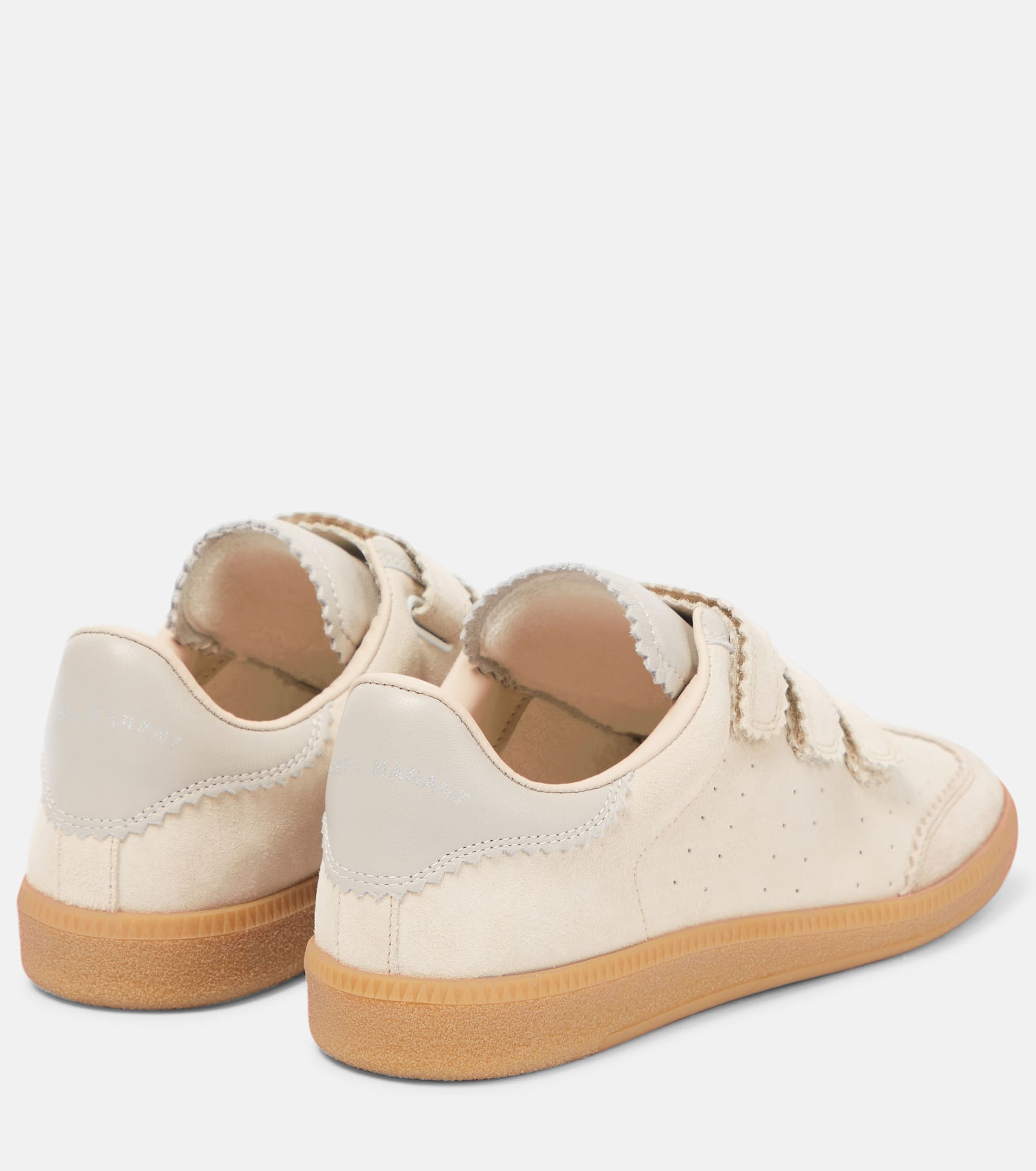 Beth suede sneakers - 3