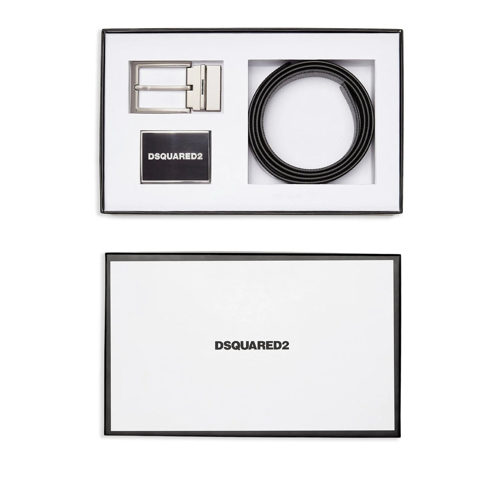 Dsquared2 Black Belts Men - 2