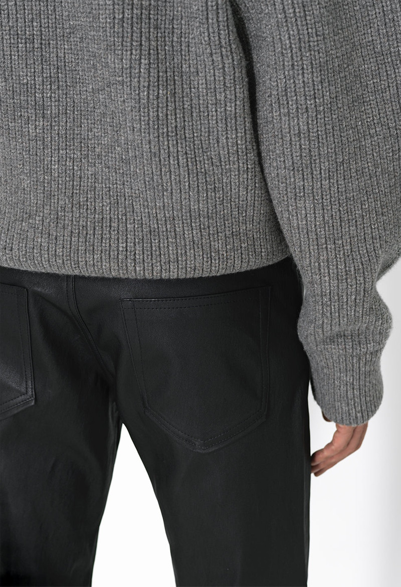 LEATHER CAST 2 RIGID 6