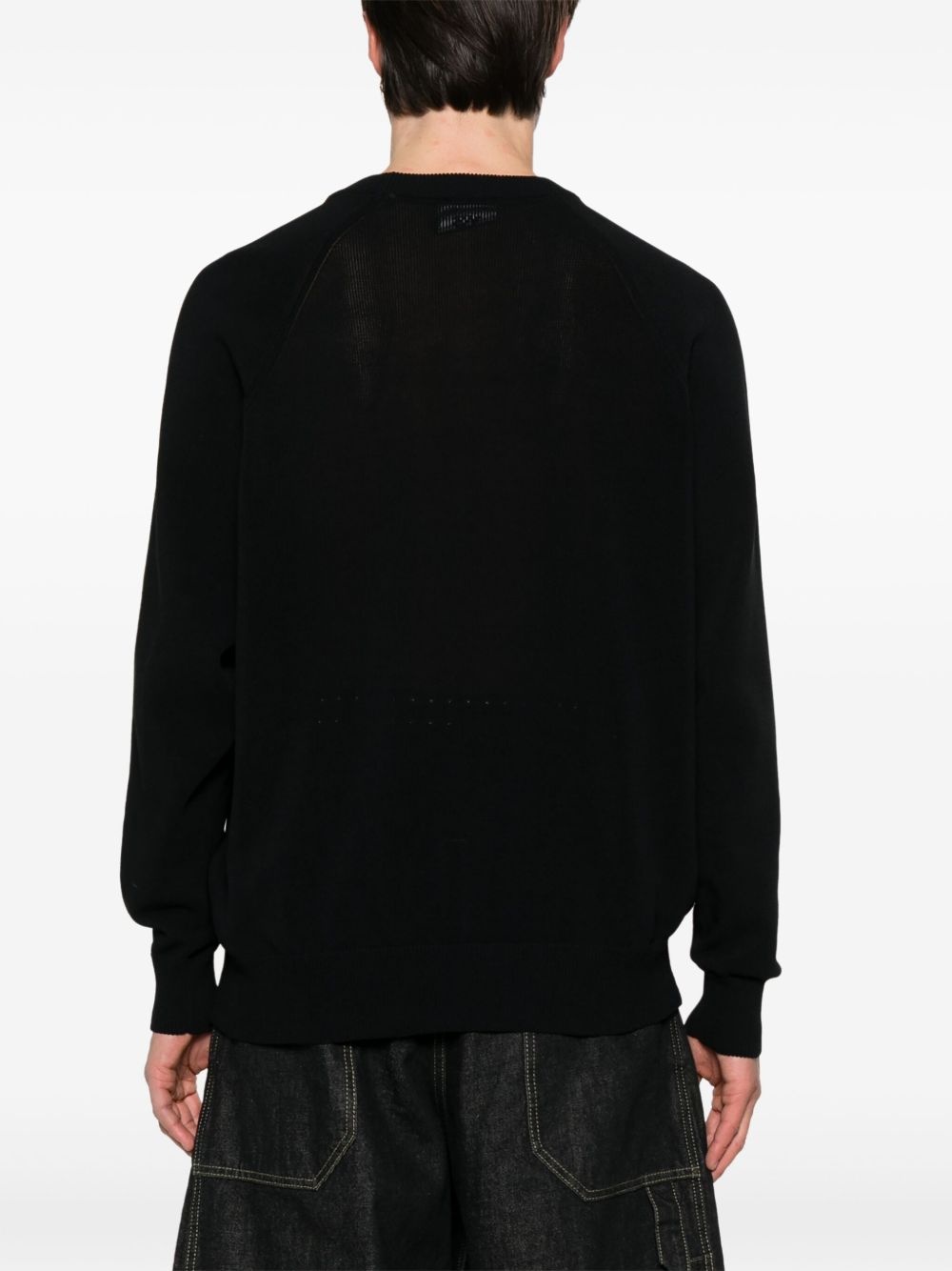 crew-neck sweater - 4