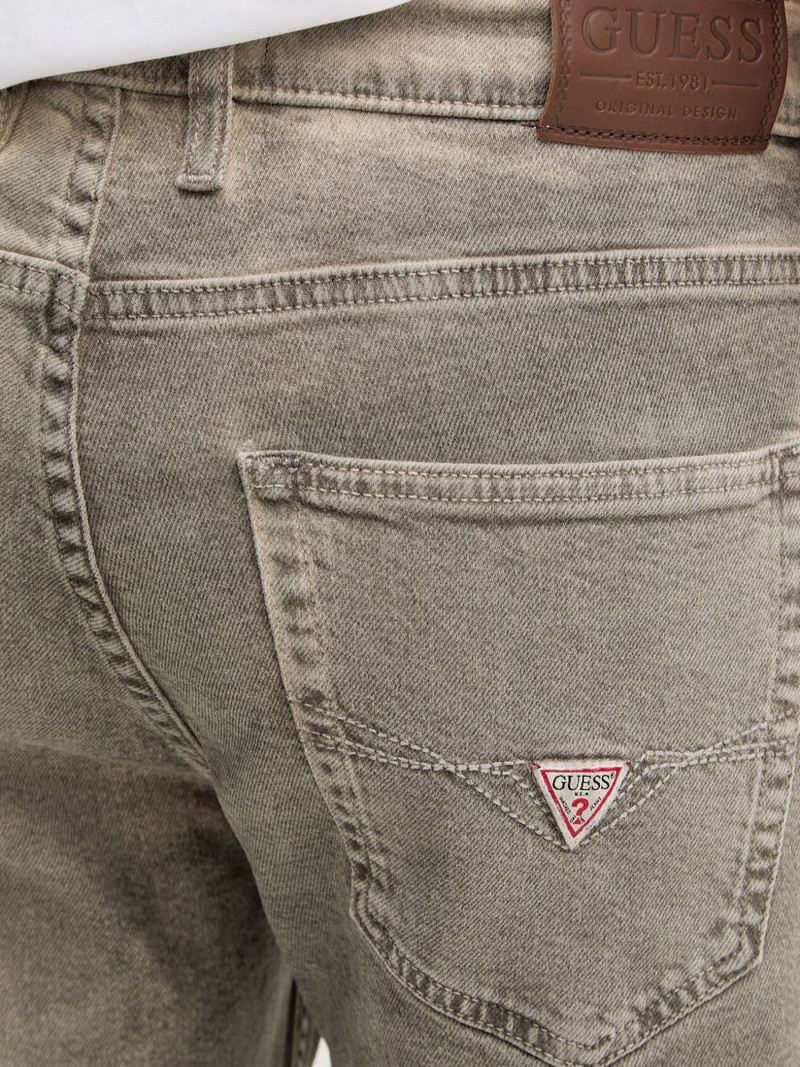 logo-detail jeans 4