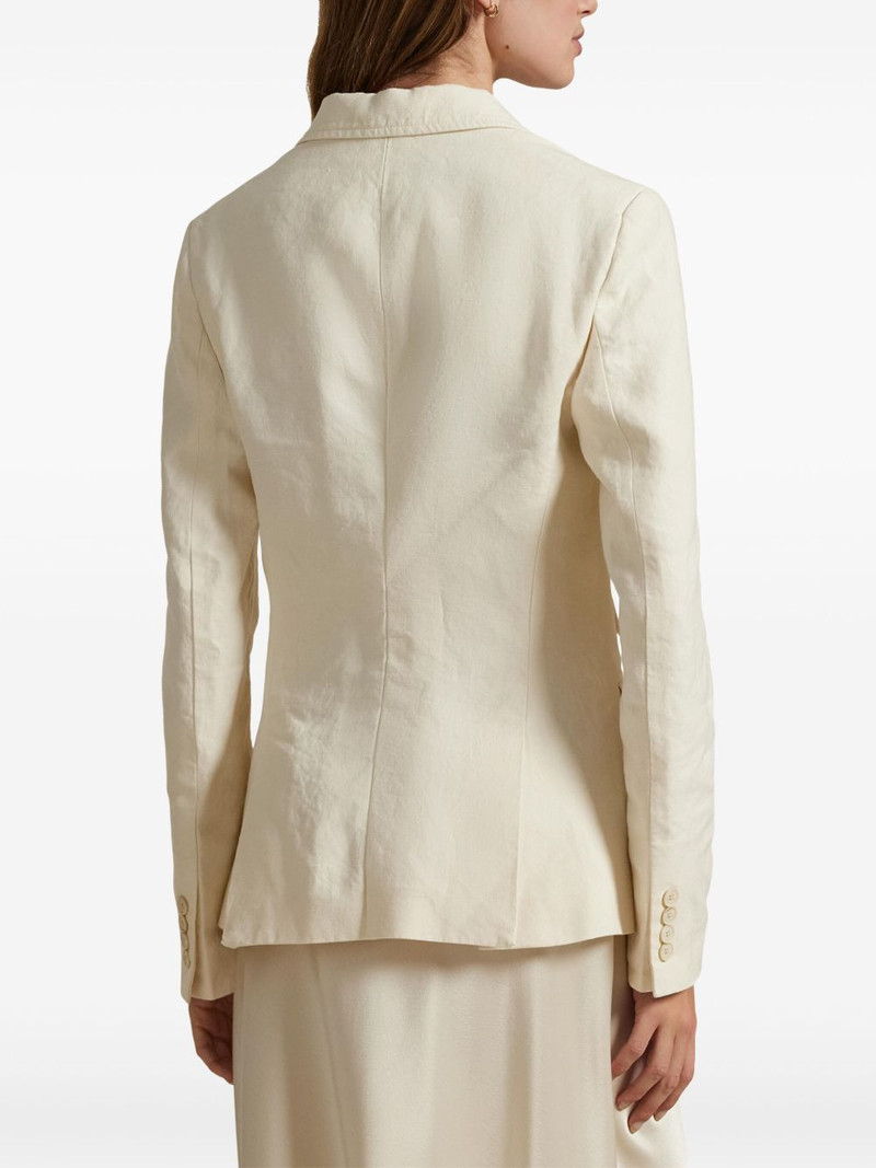 single-breasted blazer 4