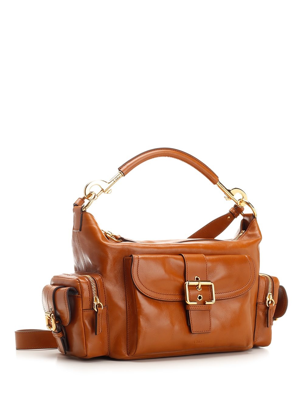 S533 - Camera Bag Shoulder Bags Brown - 2