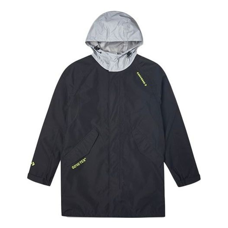 Converse Mountain Club Gore-Tex Parka 'Black' 10020317-A01 - 1