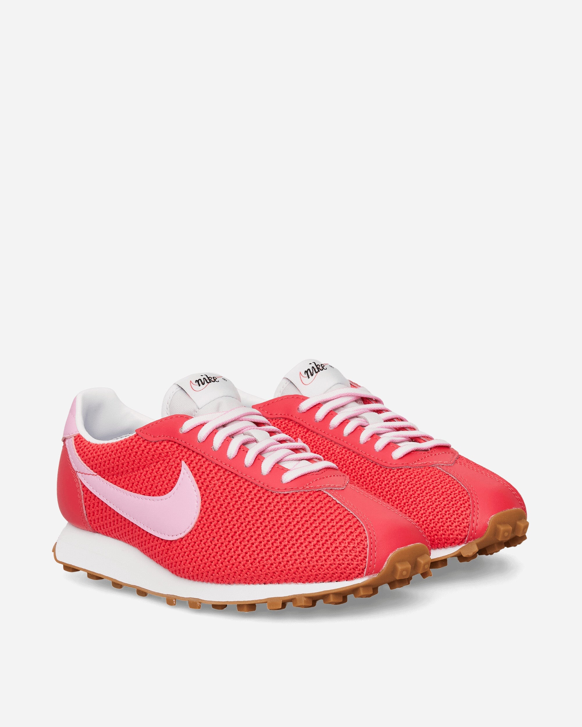 Women's LD-1000 Sneakers Ember Glow / Beyond Pink - 2