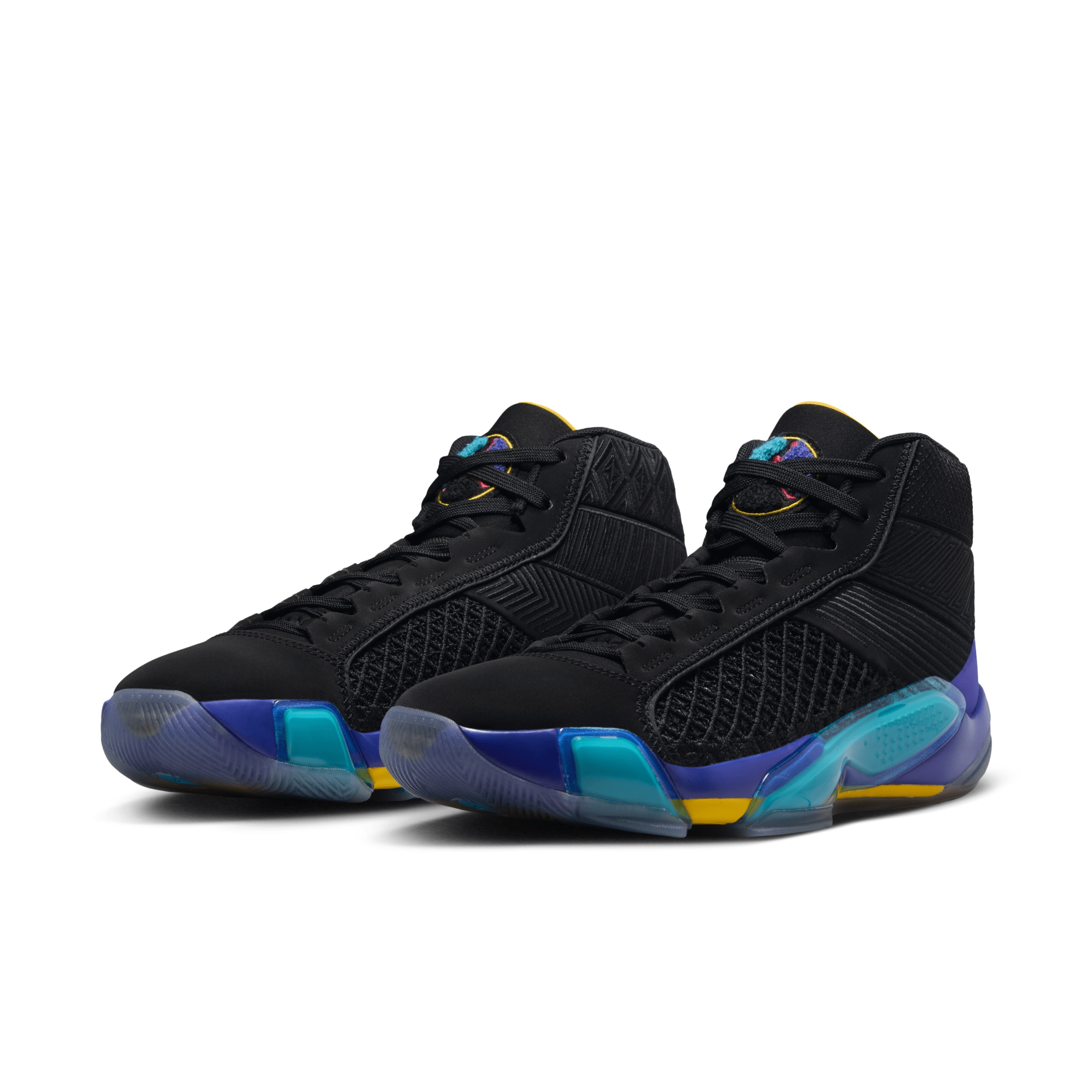 Men's Air Jordan XXXVIII Basketball Shoes - 5