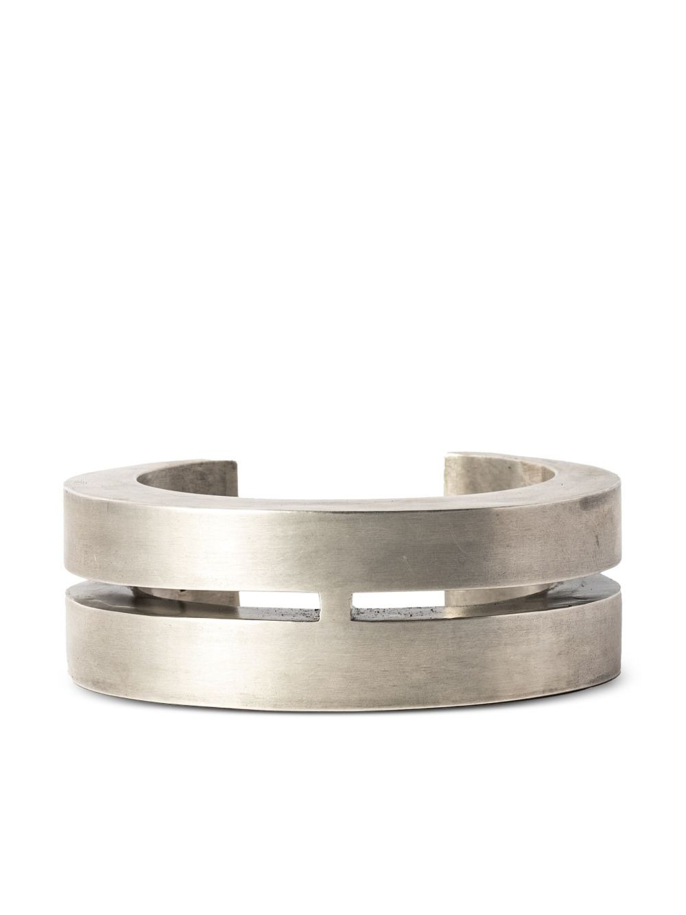 Crescent Crevice bracelet - 3