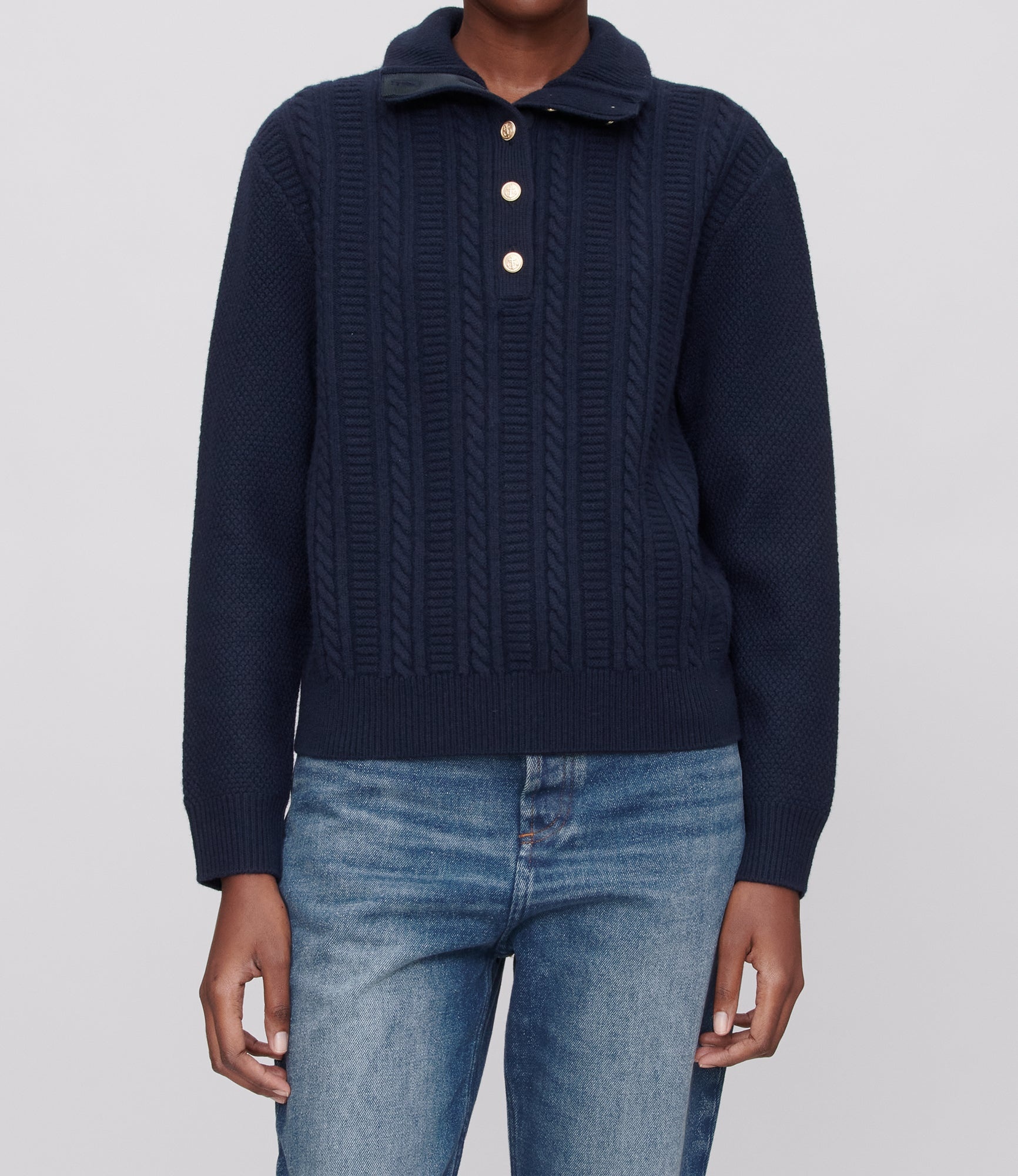 THEA SWEATER - 4