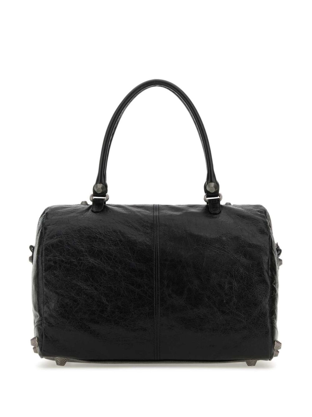 medium Le Cagole leather duffle bag - 2