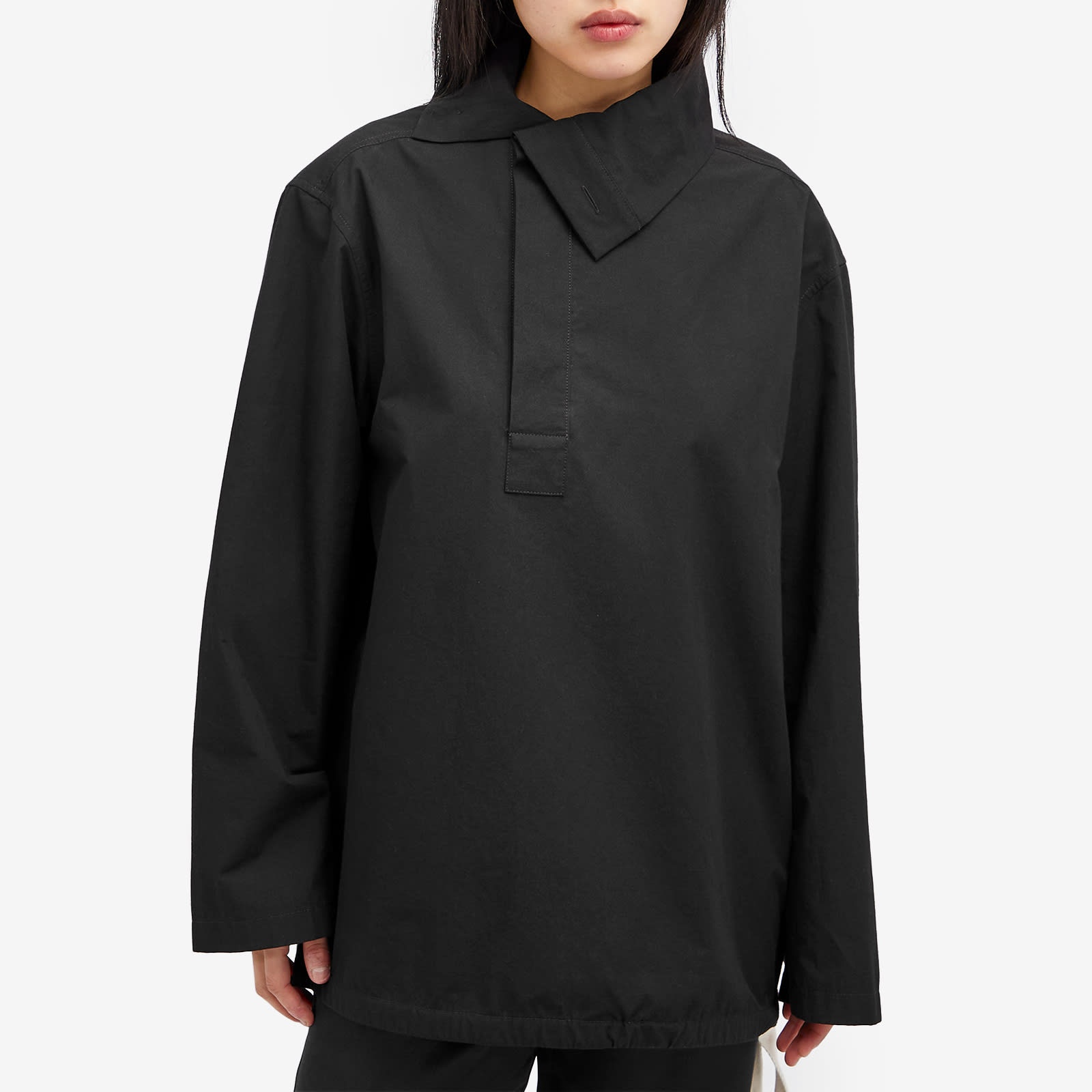 Jil Sander+ Funnel Neck Shirt - 2