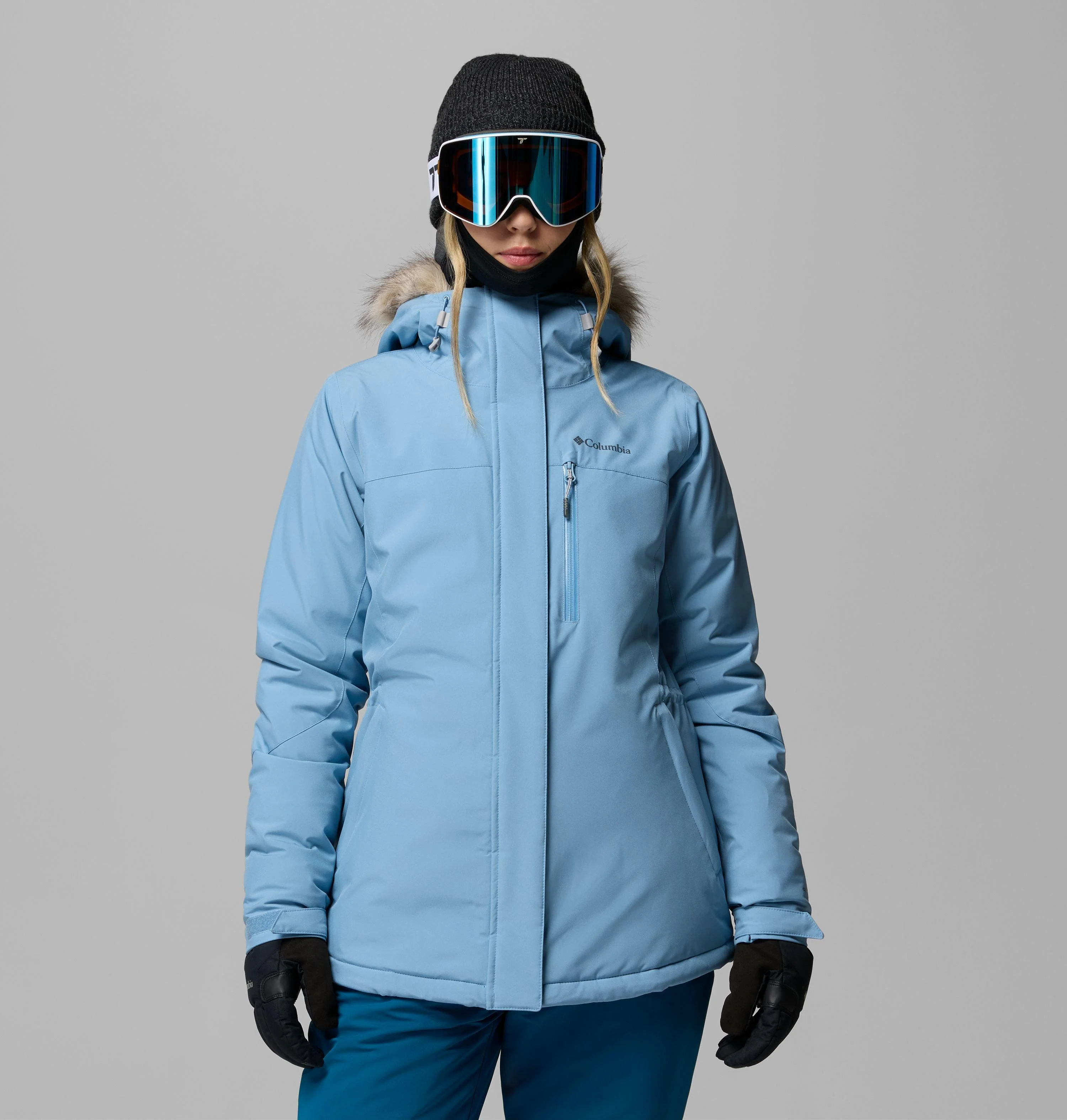 Women's Ava Alpine II Insulated Jacket - 1