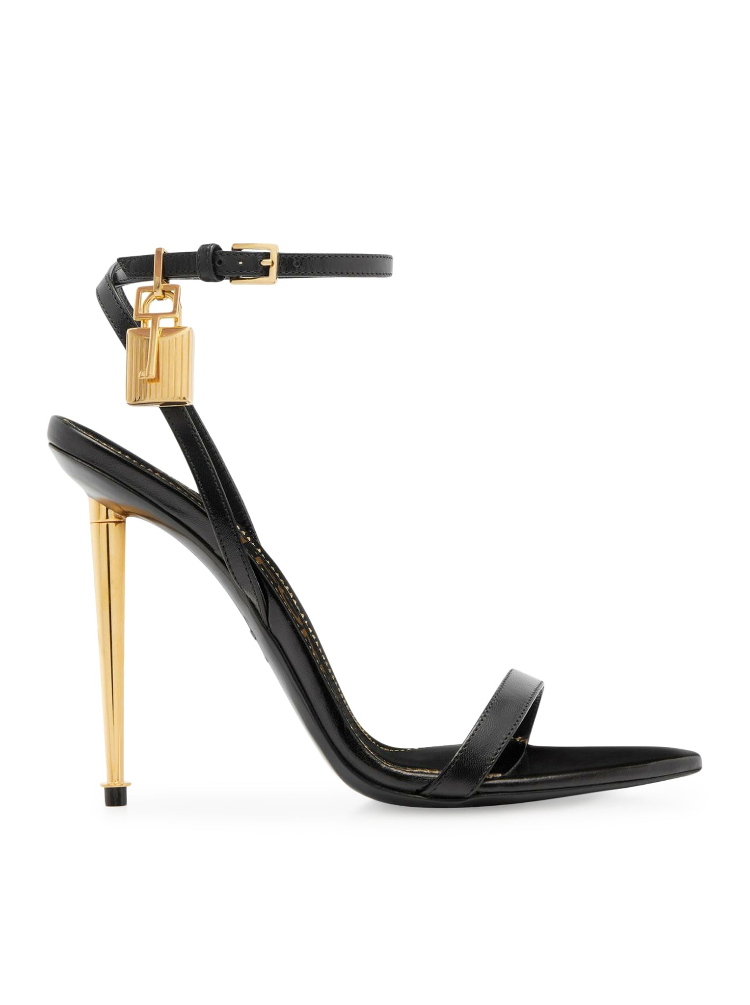 SANDALS HIGH HEELS - 1