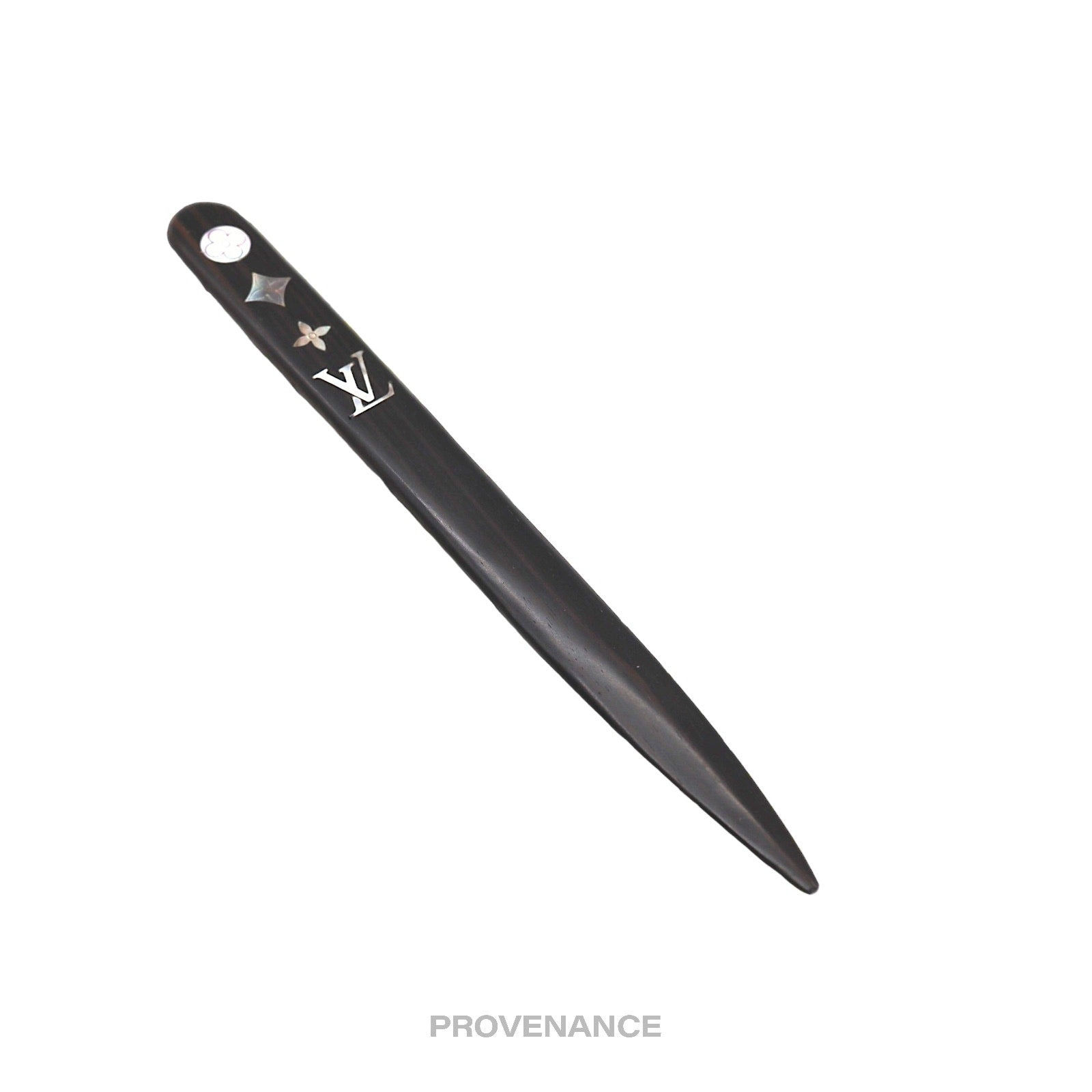 Louis Vuitton Monogram Letter Opener - Mahogany Pearl - 5