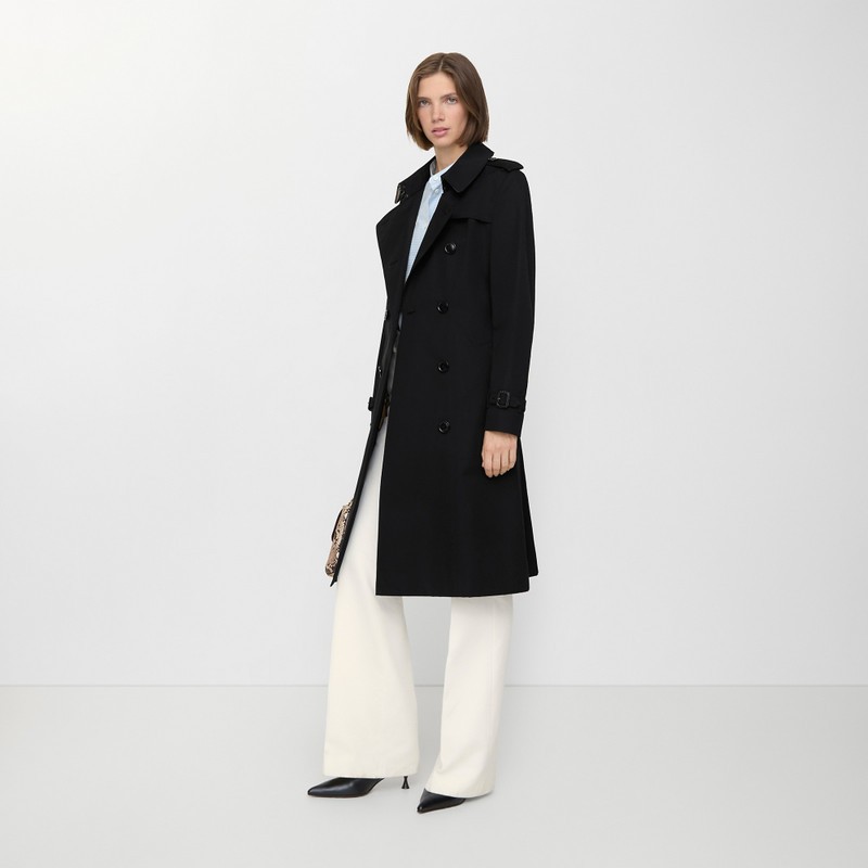 The Long Chelsea Heritage Trench Coat 3
