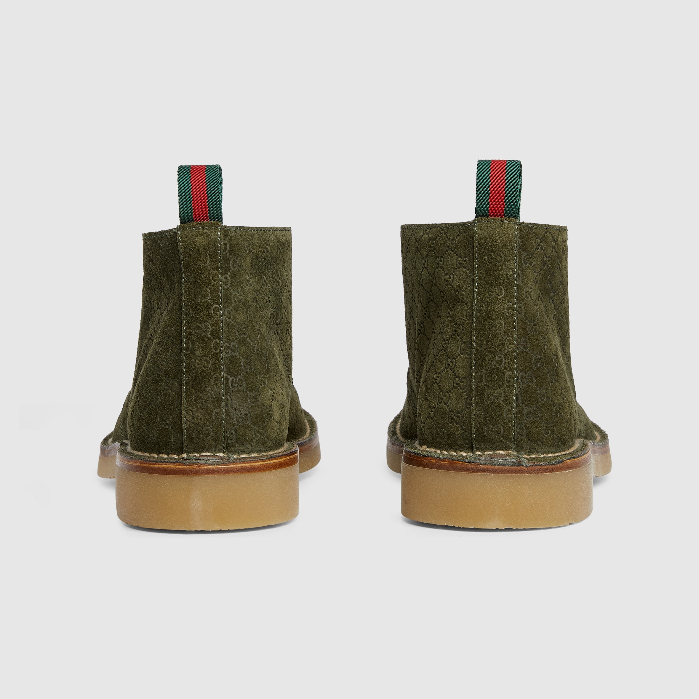 Men's ankle boot with Web - 4