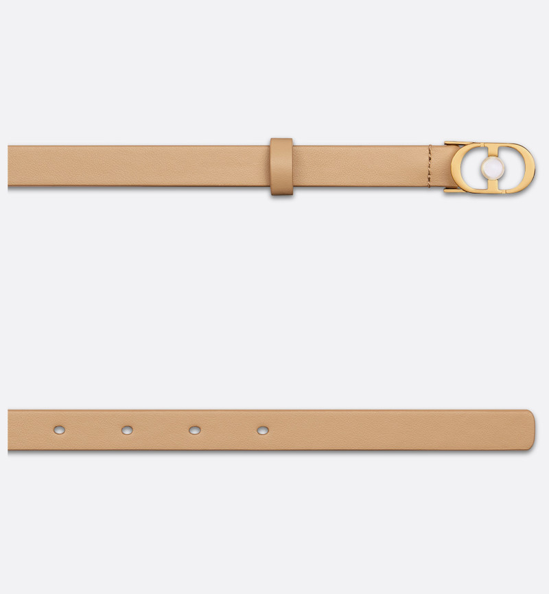 Dior 30 Montaigne Jolie Belt outlook