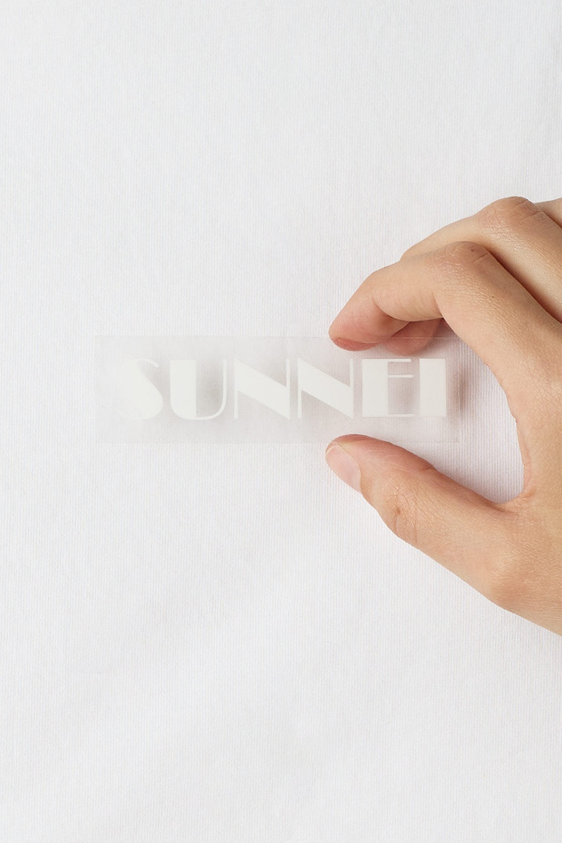 DWYW T-SHIRT / white 3