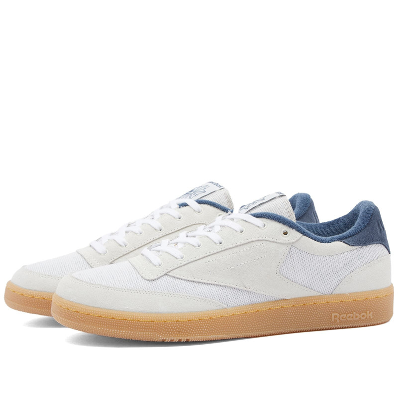 Reebok x 서부 역학 연구 클럽 C 85 - 1