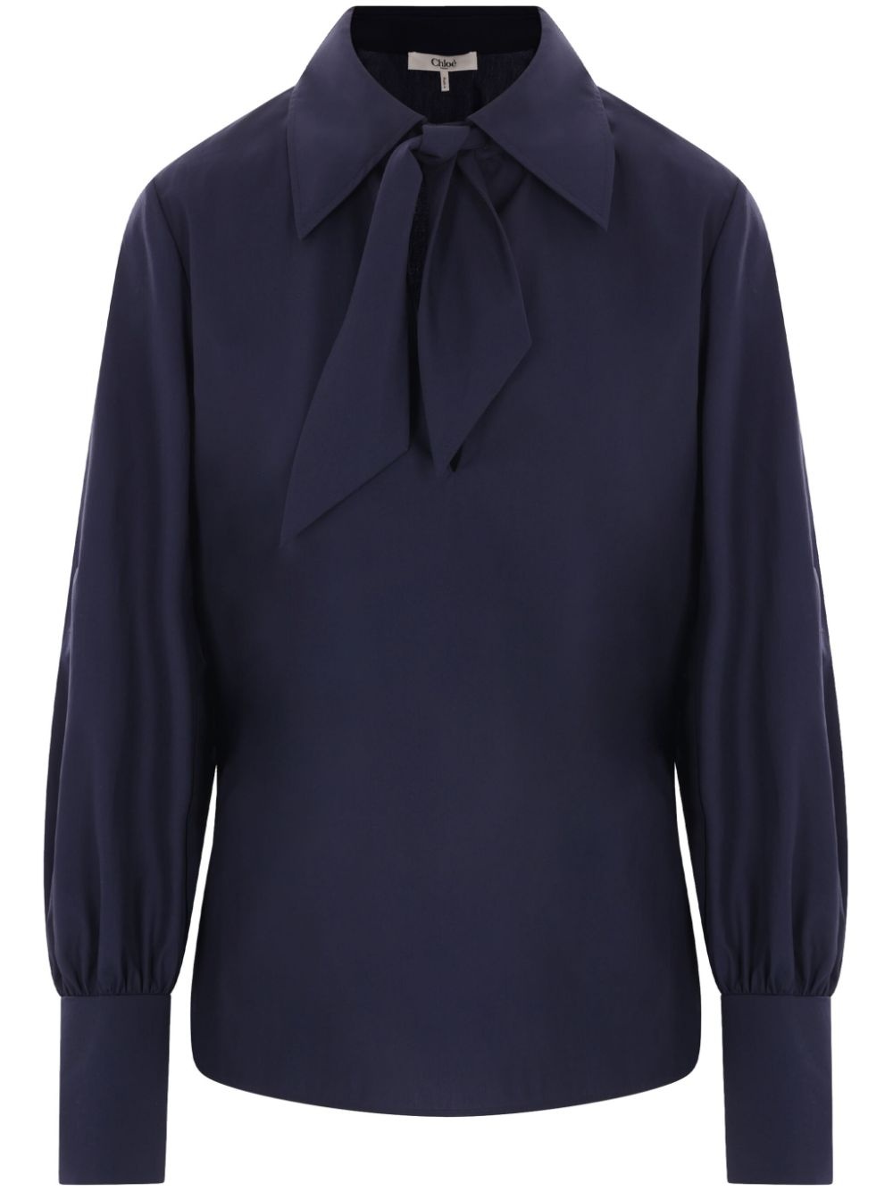 cotton blouse - 1
