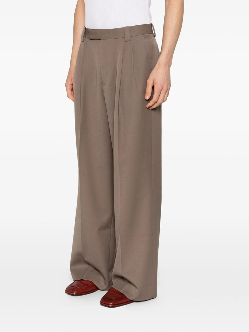Tonywack Tonywack Pleated Tailored Trousers outlook