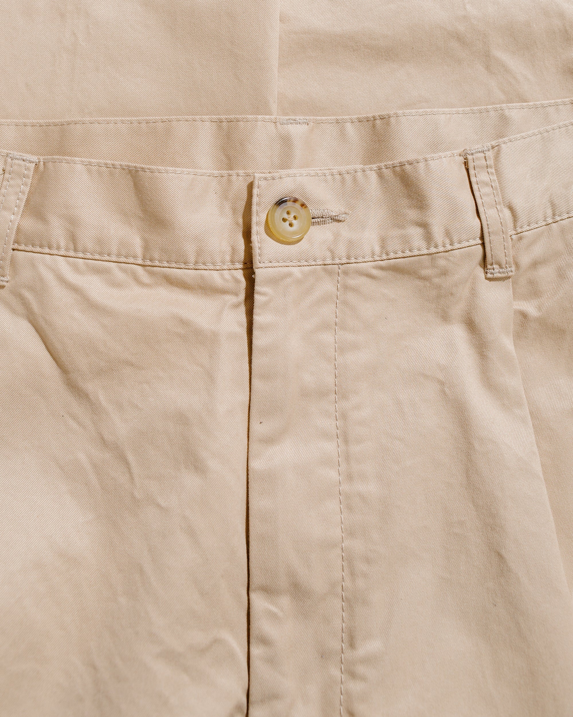 1Pleat 80/3 Twill Beige - 6