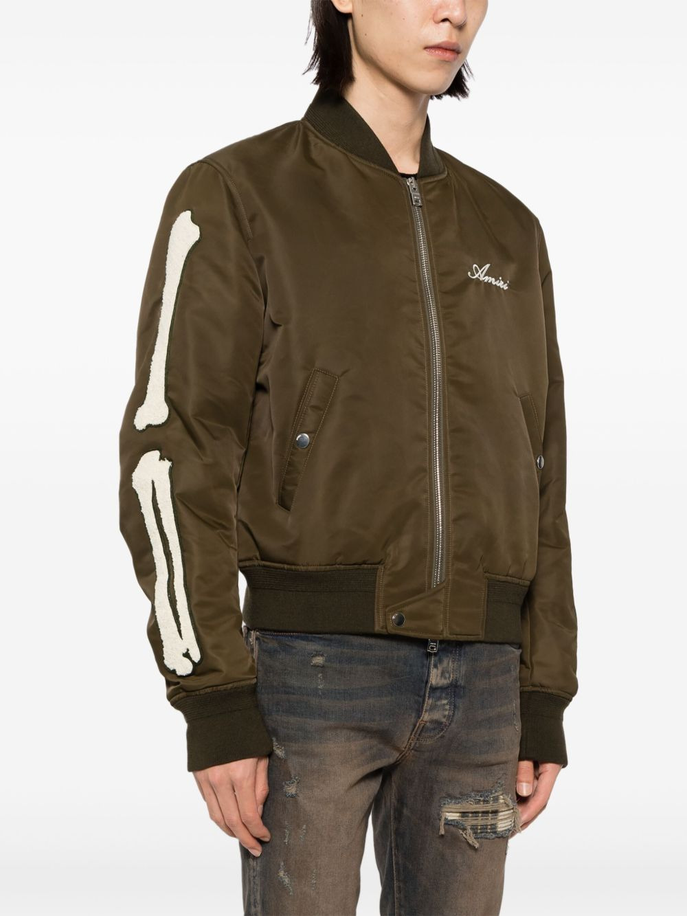 Bones bomber jacket - 3