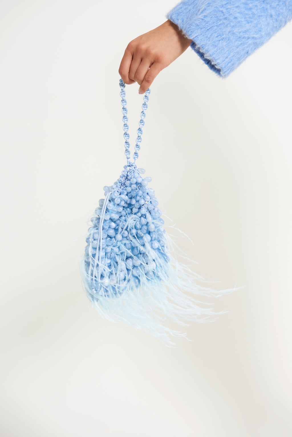 DORY FEATHER BAG - 3