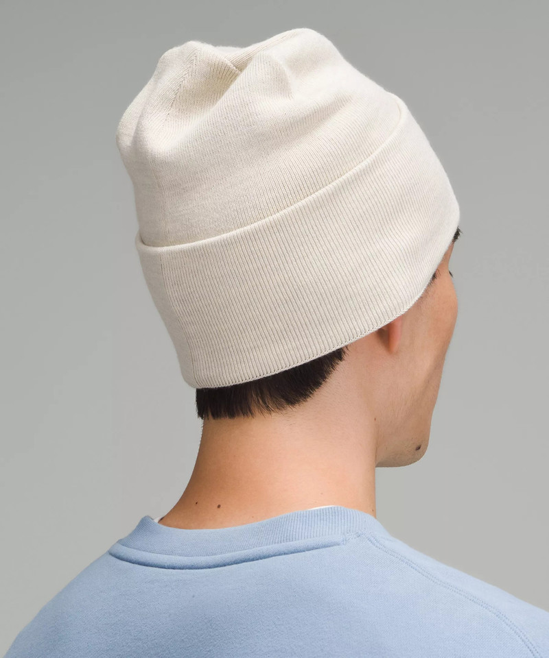 Warm Revelation Beanie *Wordmark 3