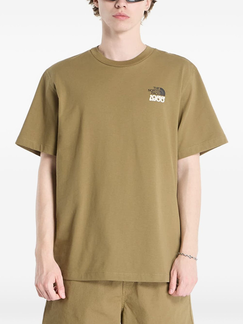 1966 Half Dome T-shirt 3
