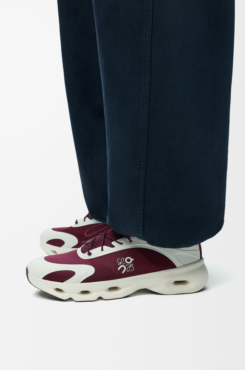 Loewe Cloudsolo sneaker outlook