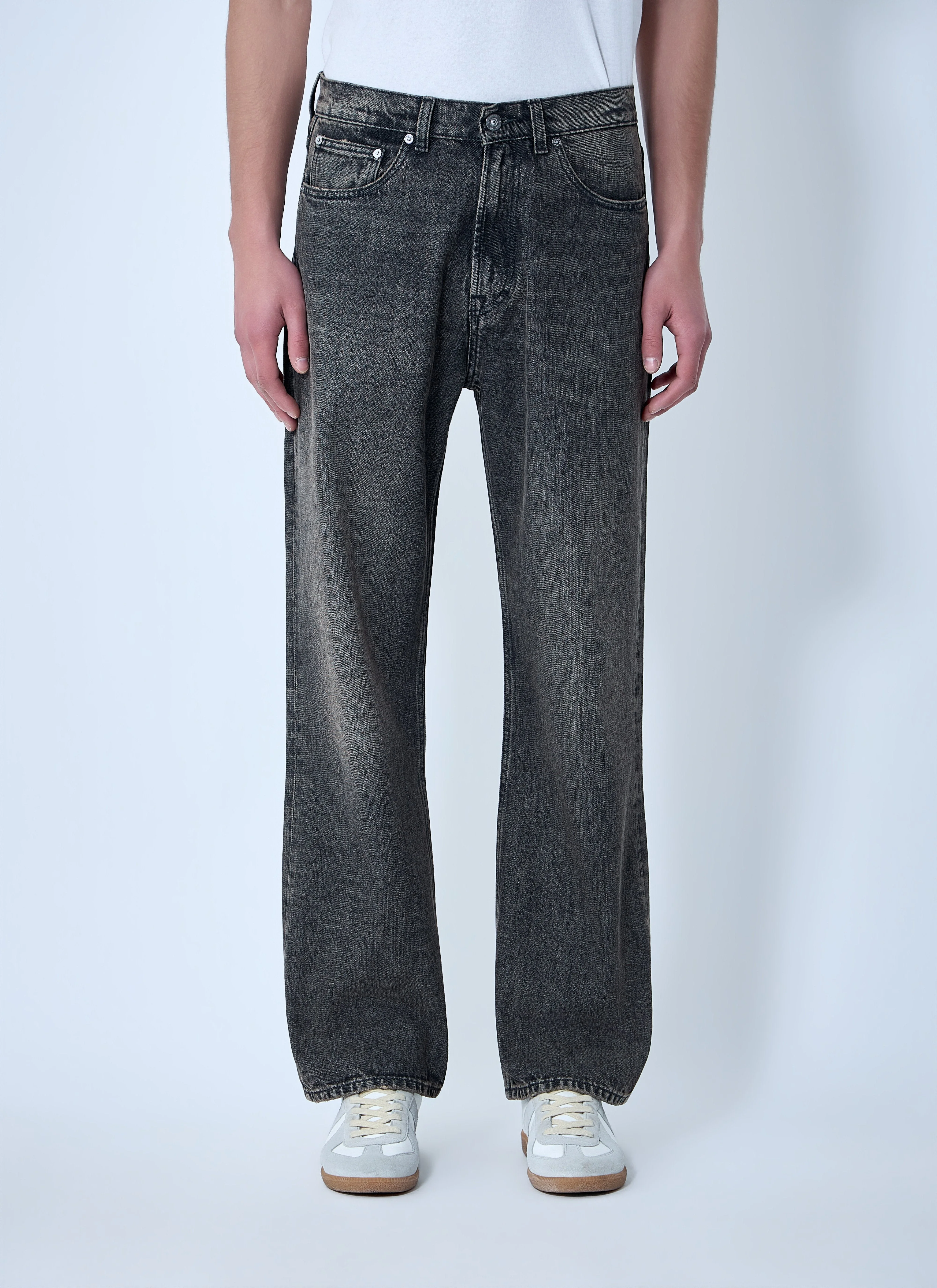 Our Legacy Men Third Cut Jeans - 1