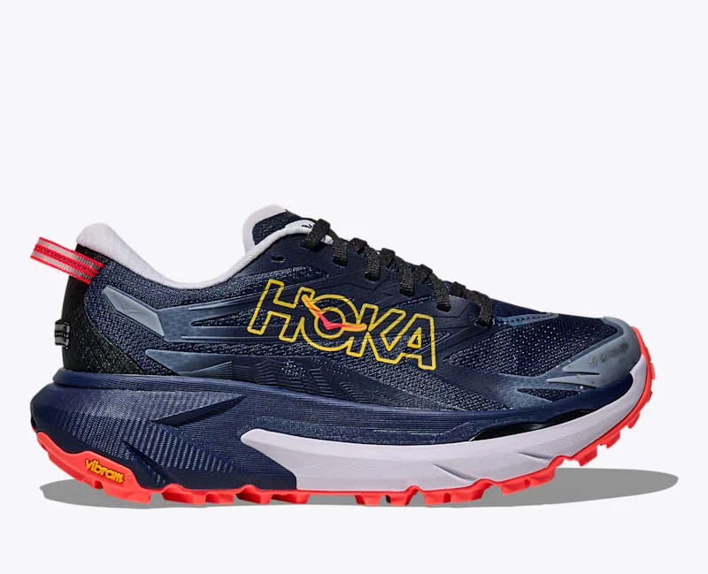 Women's Mafate 5 Shoes in Midnight Blue/Starlight Glow - 1