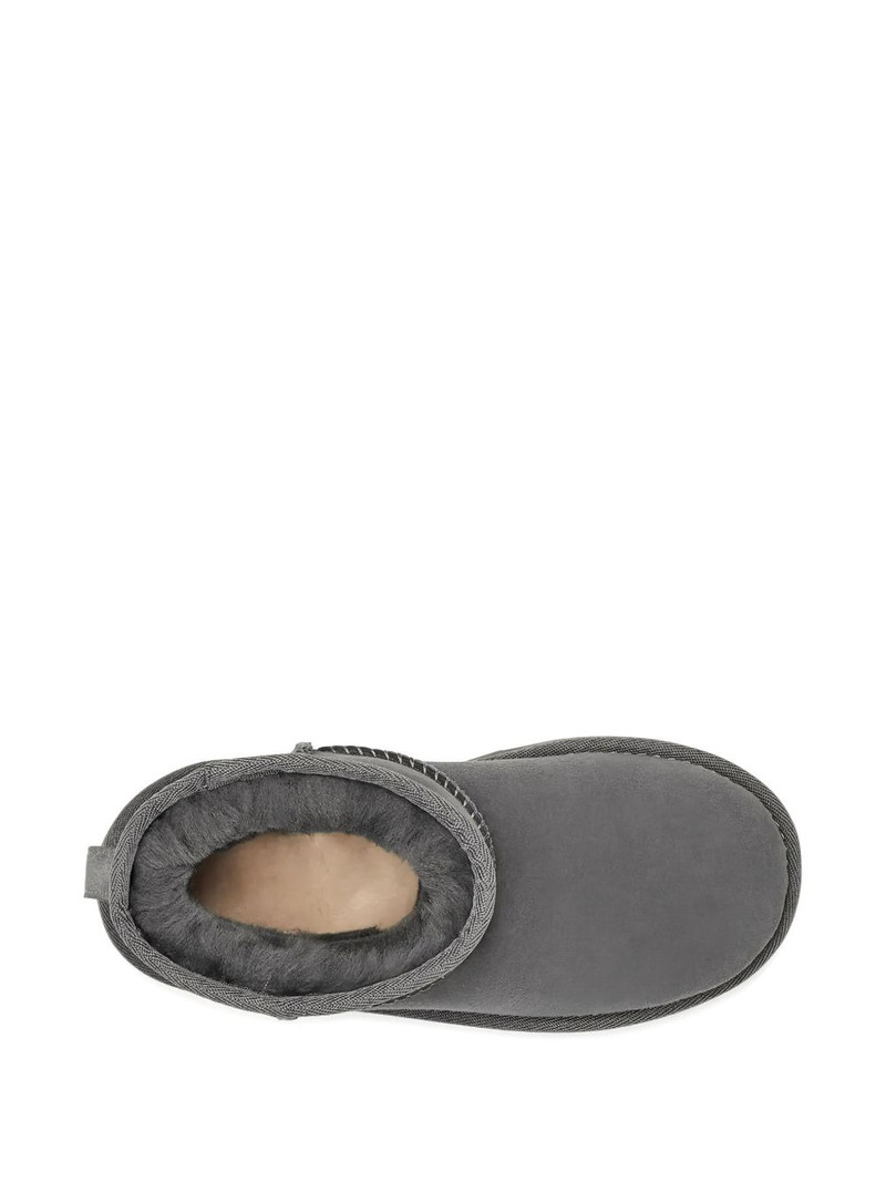 Mini II suede ankle boots 4