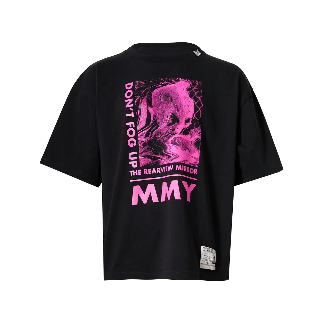 Masses X MMY Don'T Fog Up Print T-Shirt - 1