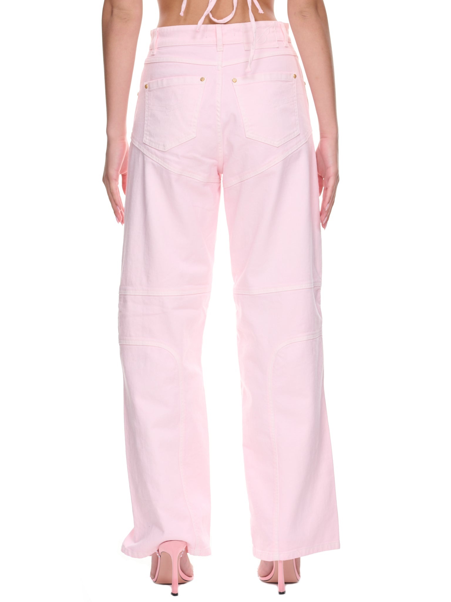 Biker Pants - 3