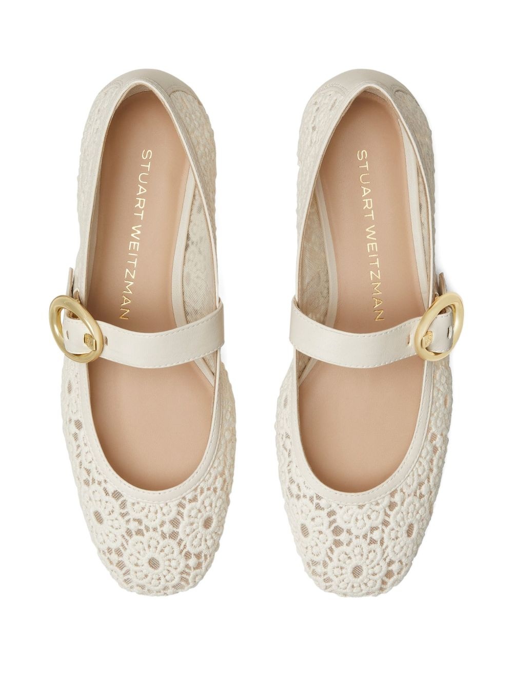 Arabella ballet flats - 4