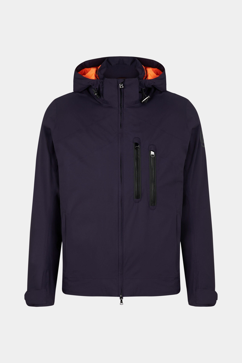 Thameo Functional jacket in Navy blue 1