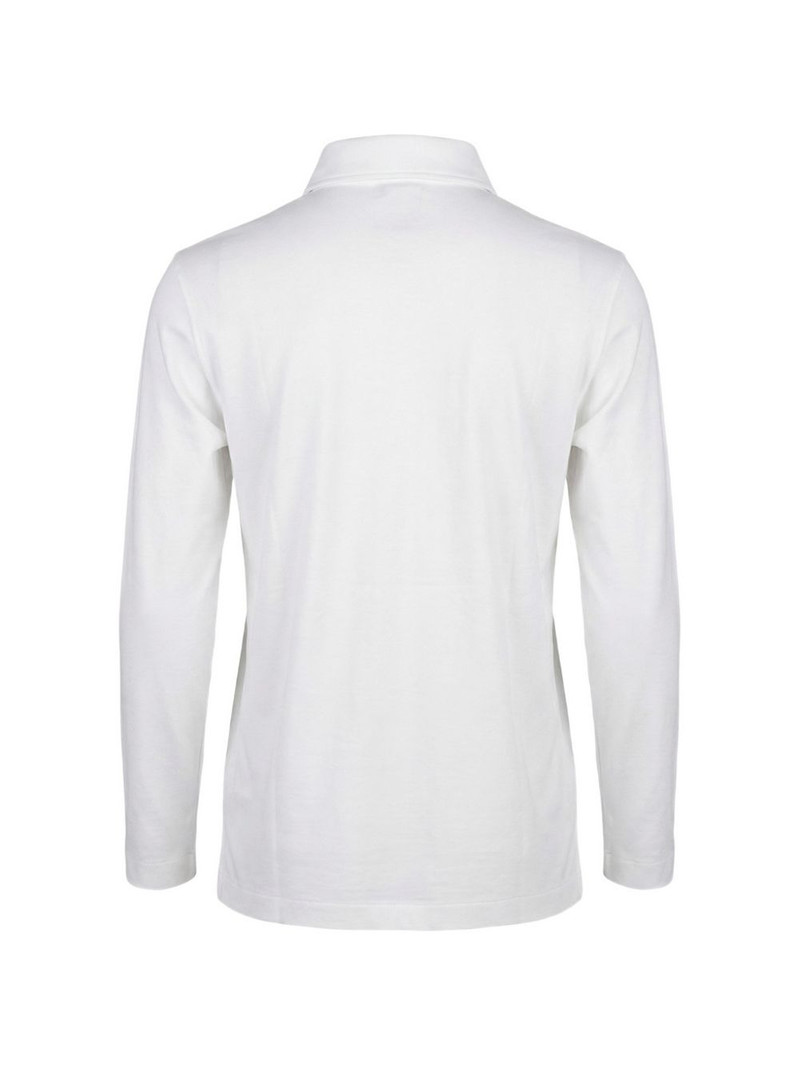 Herno long-sleeve cotton shirt outlook