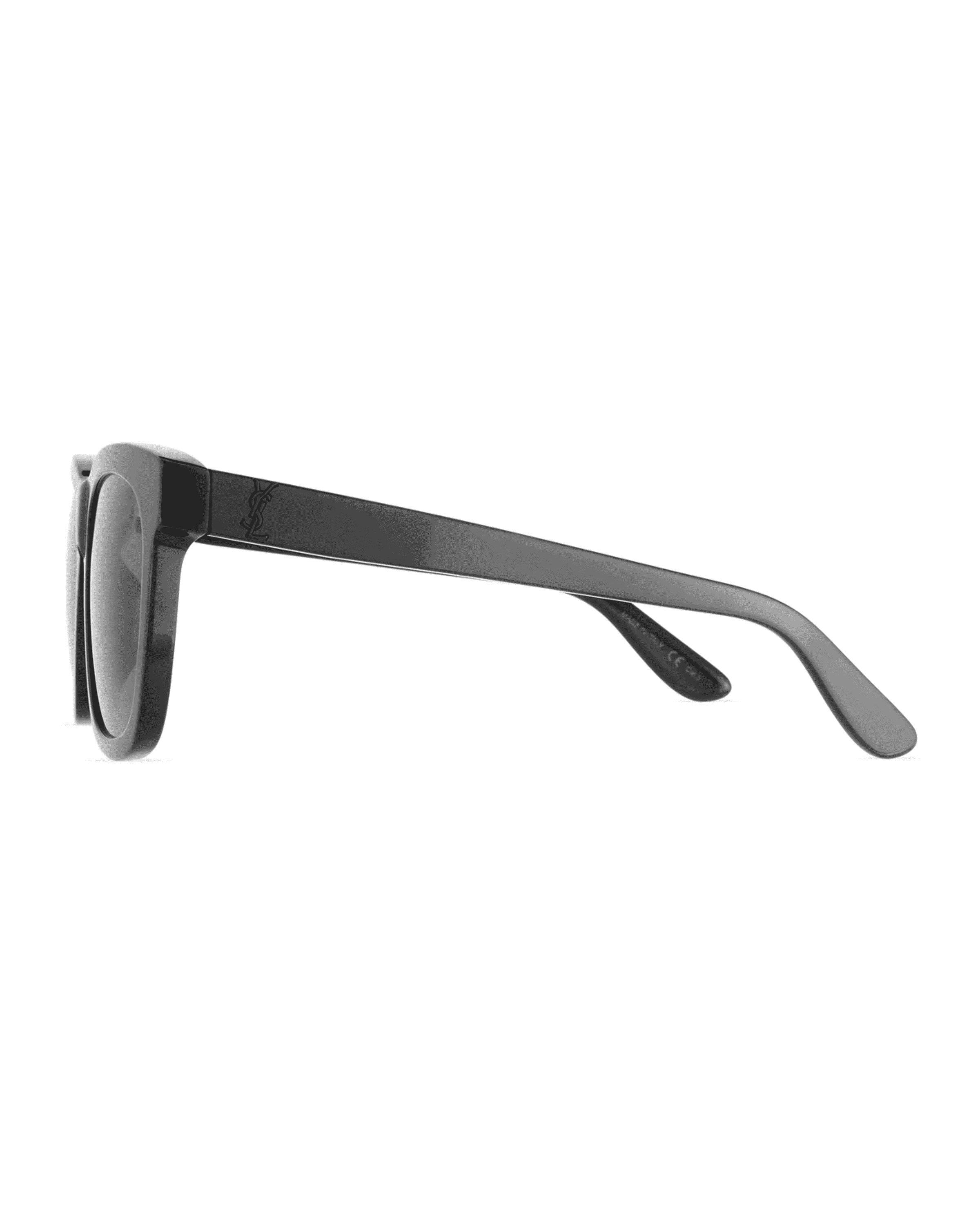 Men's SL M24K Oversize Square Acetate Sunglasses - 3