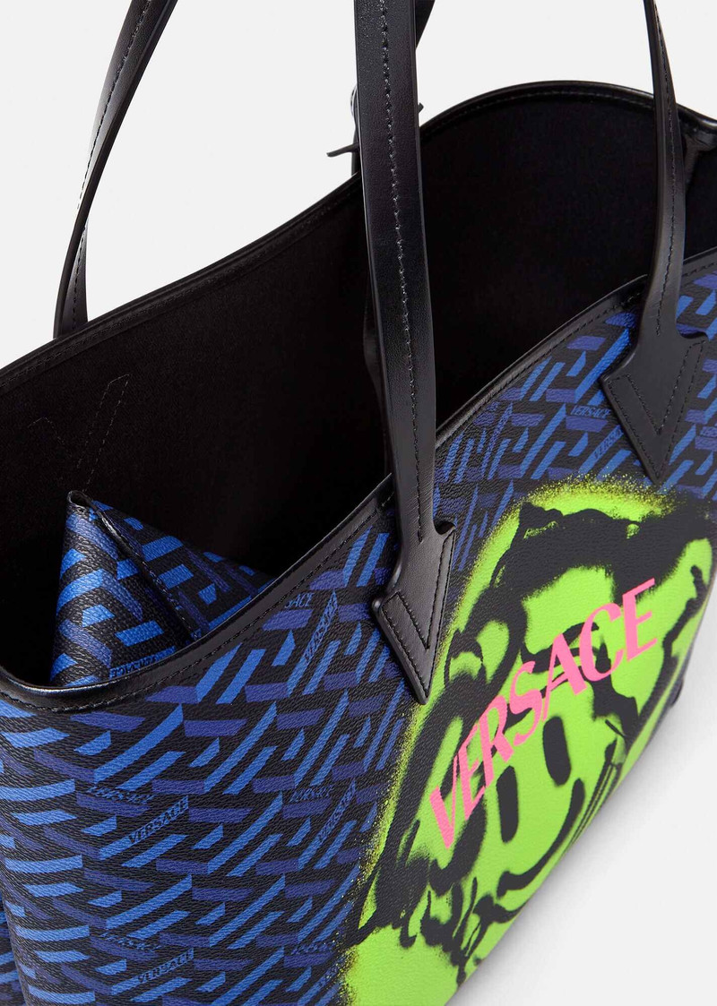 Medusa Tag tote bag 5