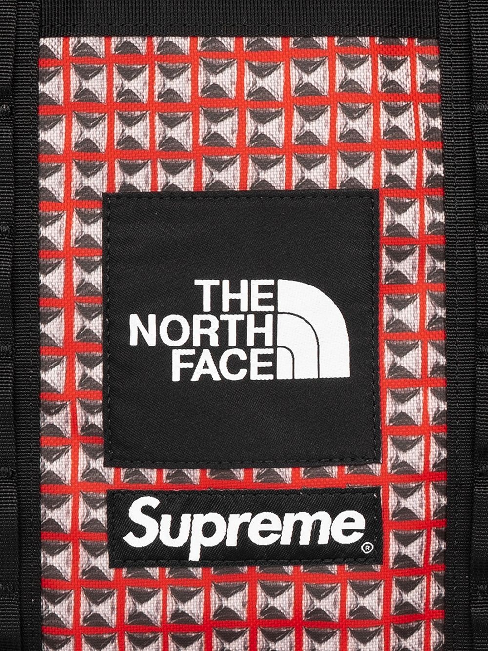 x The North Face studded Explore Utility tote bag - 3