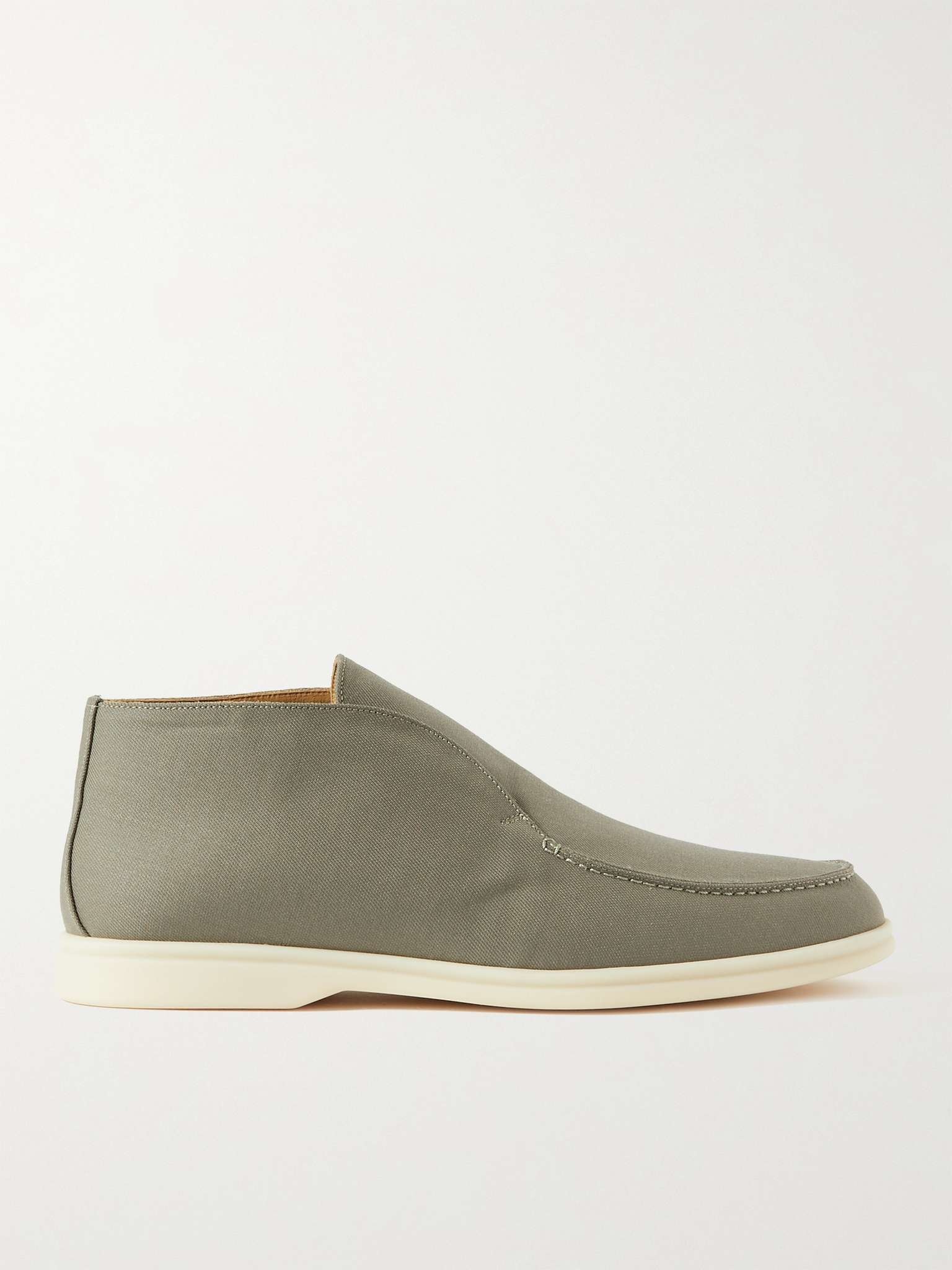 Open Walk Storm System Tecnowool Desert Boots - 1