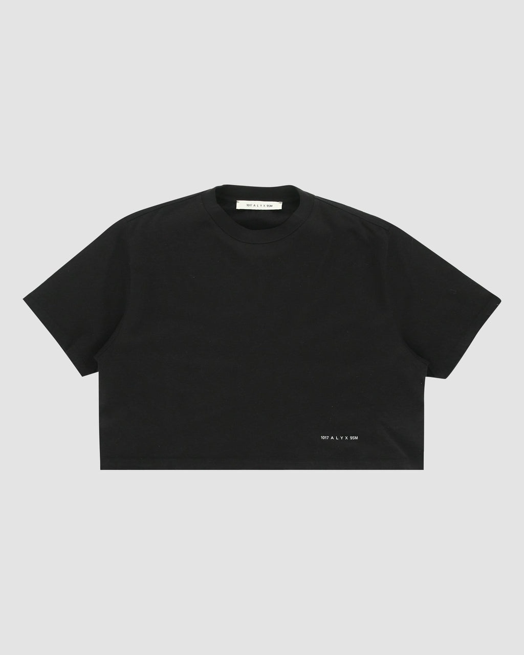 CROPPED TEE - 1
